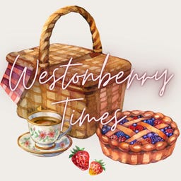 THE WESTONBERRY TIMES: Small Town. Big Feelings. Deep Roots.