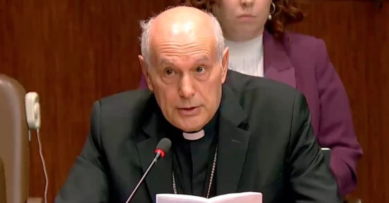 Pope Leo XIV Appoints New Envoy to the U.S.| National Catholic Register