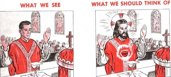 The Rad Trad: In Persona Christi? The Rad Trad: In Persona Christi?