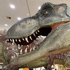 Life goes Jurassic for The Great Dinosaur Escape