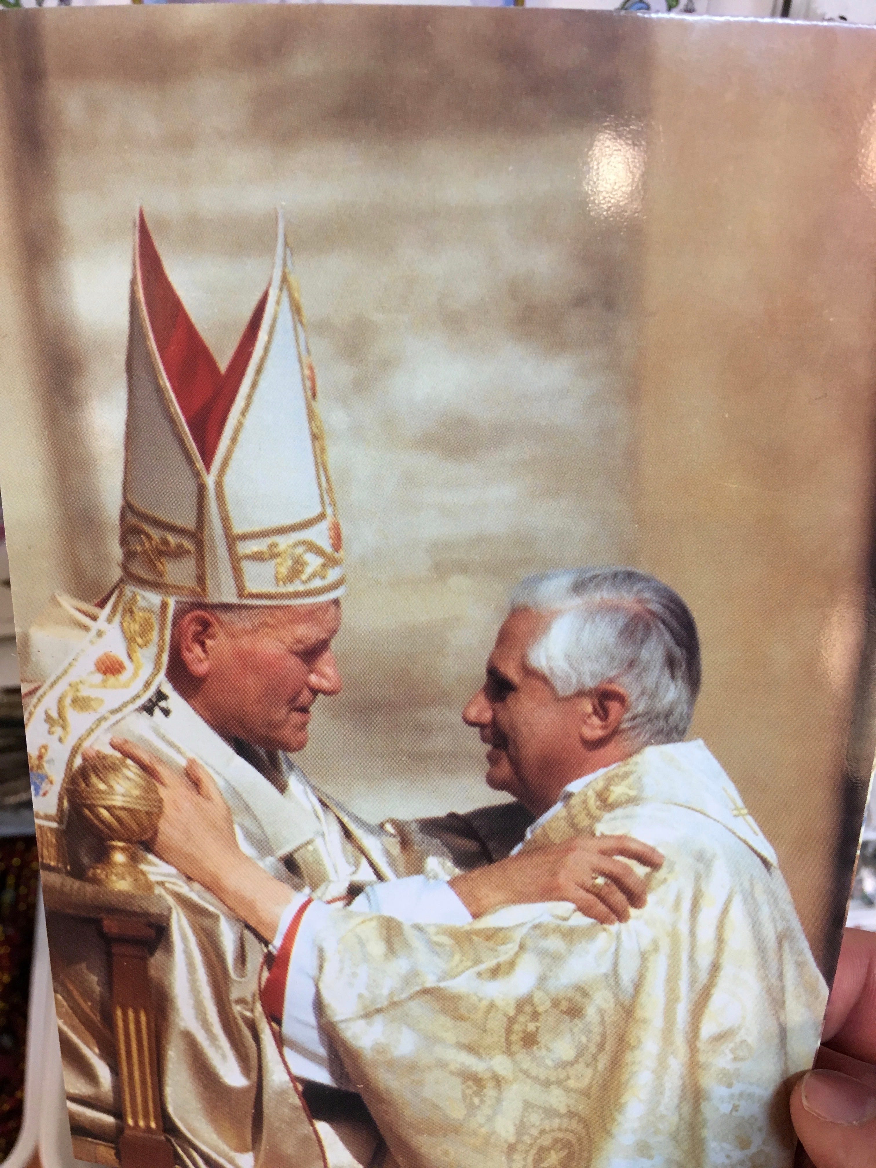 Substack profile picture for @caritas