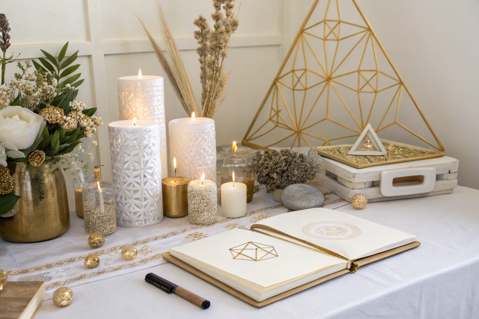 How to Build Your First Altar: It's a Workbench, Not a Shrine