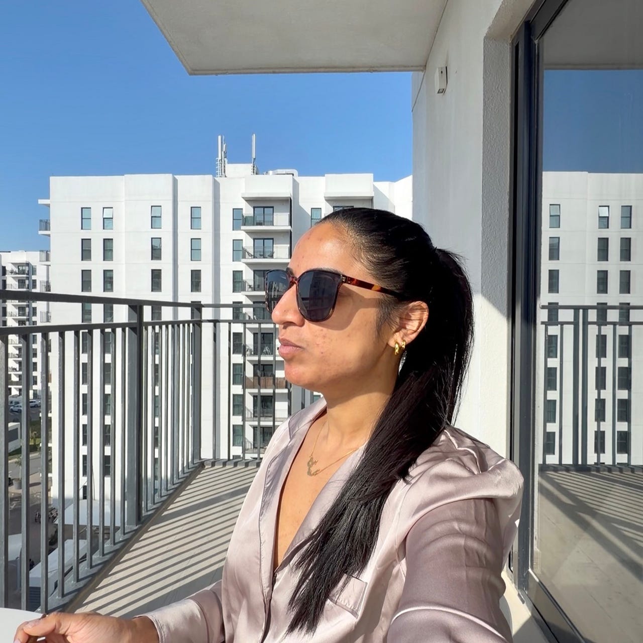 Artwork for Balcony Breakfasts with AI
