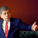 The Political Orphanage