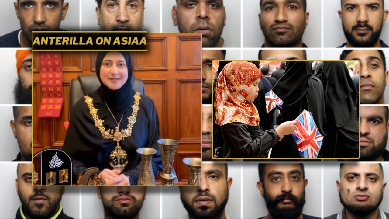 Nuoria ei-muslimityttöjä, “likaisia vääräuskoisia”, pidetään Allahin sallimina “saaliina”, koska islaminuskon opit oikeuttavat heidän hyväksikäyttönsä ja näkevät heidät alempiarvoisina - käyttötavarana. Grooming-jengit ovat tästä ideologisesta uskonnosta syntyvä suora looginen seuraus. Nuoria ei-muslimityttöjä, “likaisia vääräuskoisia”, pidetään Allahin sallimina “saaliina”, koska islaminuskon opit oikeuttavat heidän hyväksikäyttönsä ja näkevät heidät alempiarvoisina - käyttötavarana. Grooming-jengit ovat tästä ideologisesta uskonnosta syntyvä suora looginen seuraus.