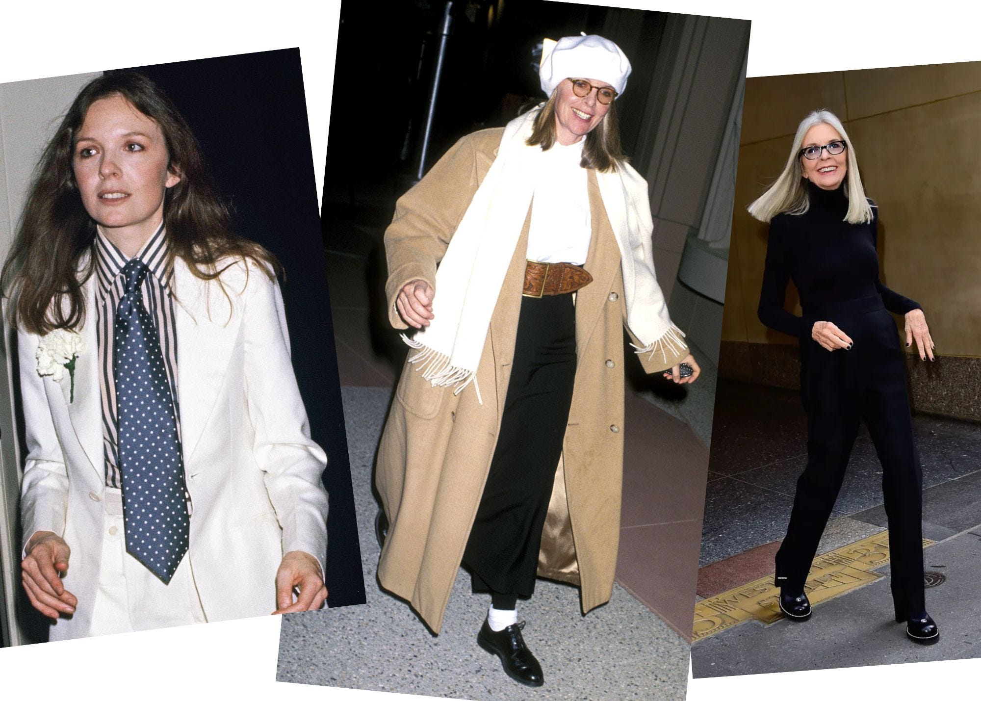 diane keaton book club dress AllWays in Fashion: Stylish Cinema: "Book Club"