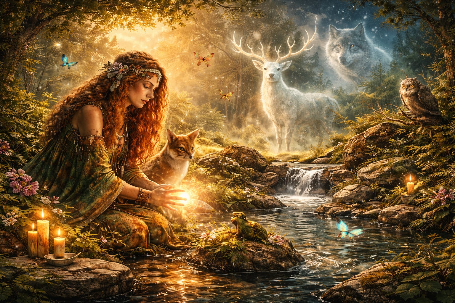Animism: 4 Ways It Can Transform Modern Paganism