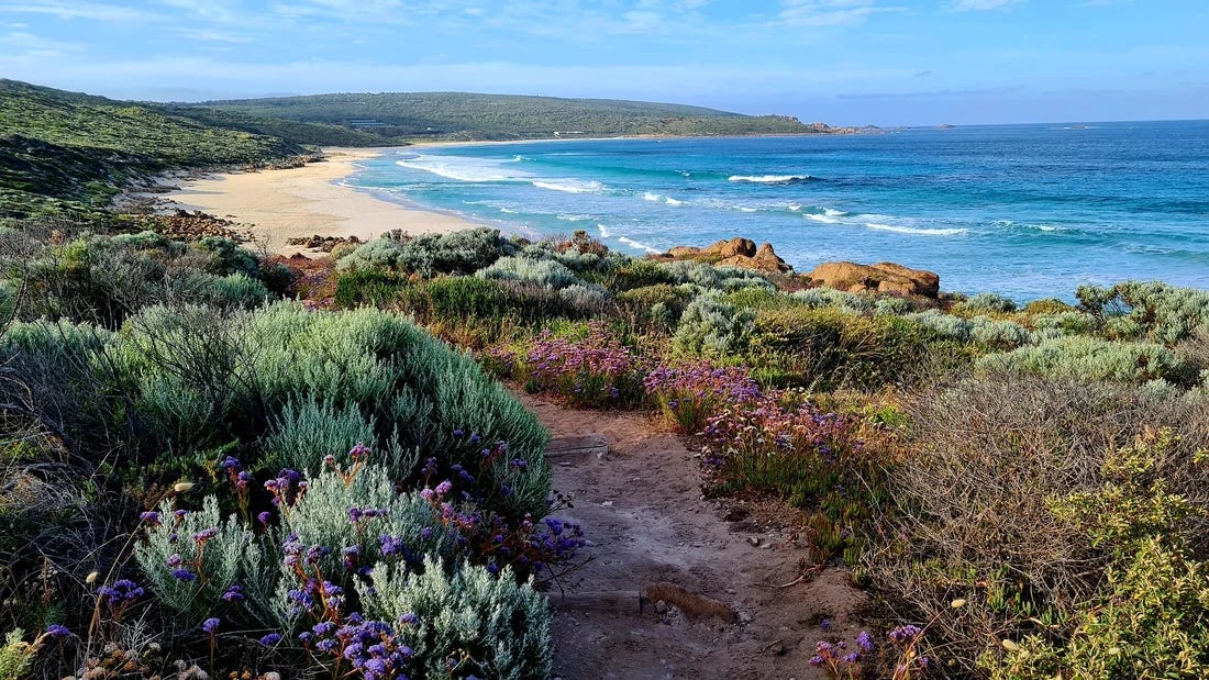 CAPE TO CAPE TRACK: 7-DAY ITINERARY | breaking.the.borders