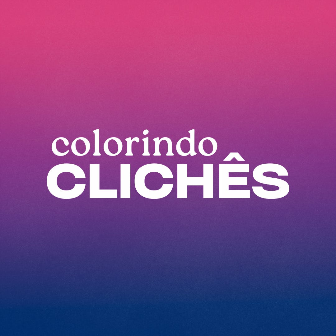 Colorindo Clichês