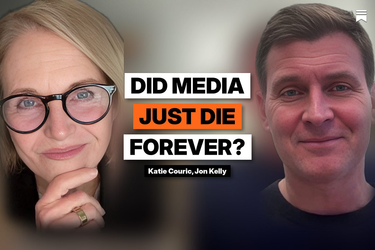 Katie Couric | Katie Couric Media | Substack
