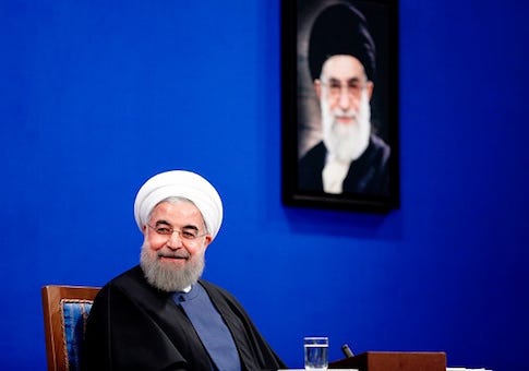IRAN-POLITICS-VOTE IRAN-POLITICS-VOTE