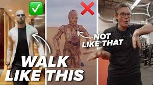 David Weck Explains Walking, Balance ...