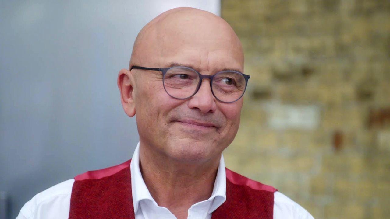 Gregg Wallace steps aside from Masterchef as host as allegations are  investigated - BBC News