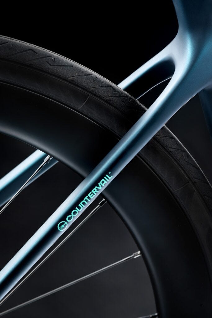 2026 Bianchi Infinito seatstays