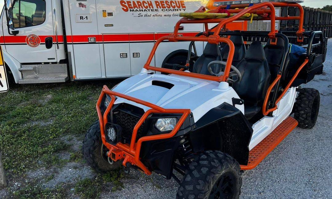 Manatee County Recognizes National Search and Rescue Week with Tribute to Local SAR Heroes