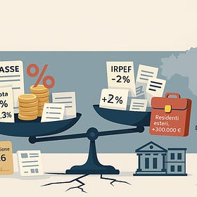 Manovra di Bilancio 2026, ovvero come continuare a guidare in retromarcia