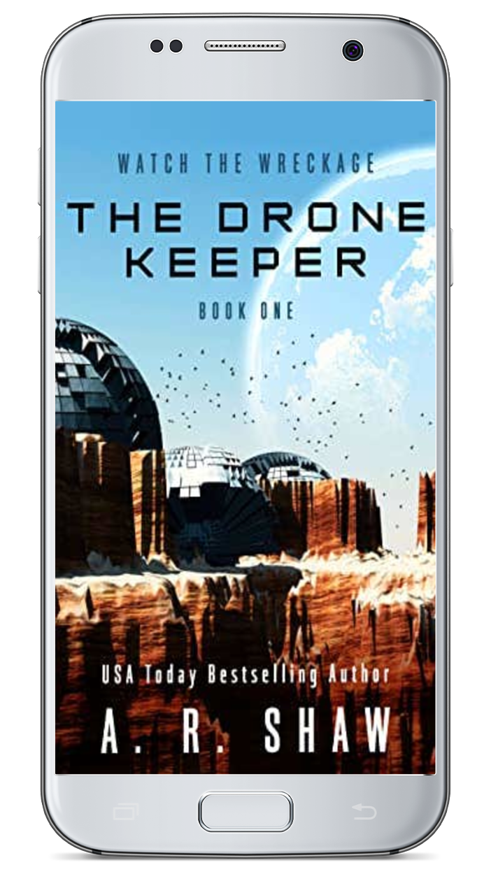 Motel at the End of the World – Book One cover