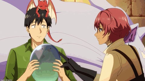 Tondemo Skill de Isekai Hourou Meshi S2 &mdash; Episode 4 &mdash; Sui the Slime Pew Pew Pew
