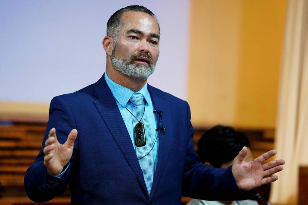 Coronavirus conspiracies rocket New Zealand blues guitarist Billy TK into  politics | South China Morning Post