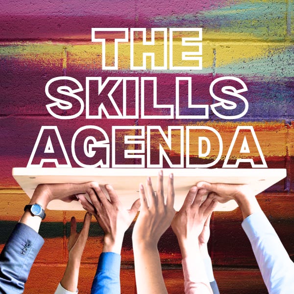 The Skills Agenda