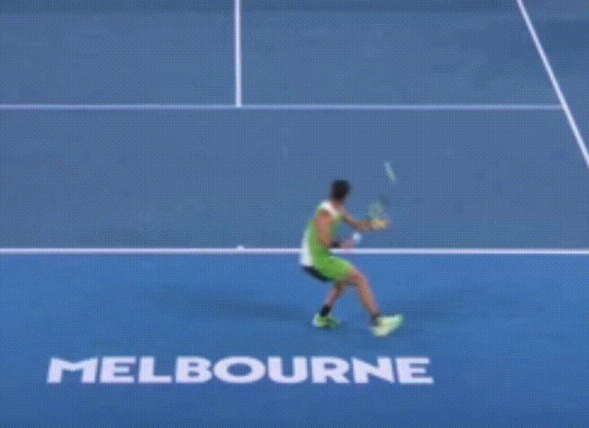 AO Men’s Semifinals Preview – by Hugh Clarke