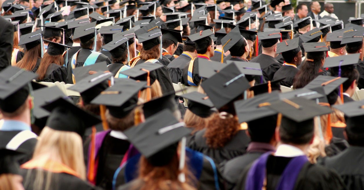 The Scoop: Students booing AI at commencement signals a larger shift in  perception - PR Daily
