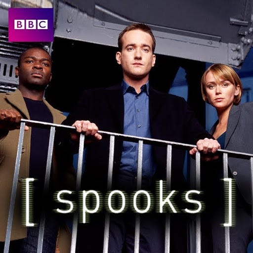 Spooks: Saison 1 – TV sur Google Play