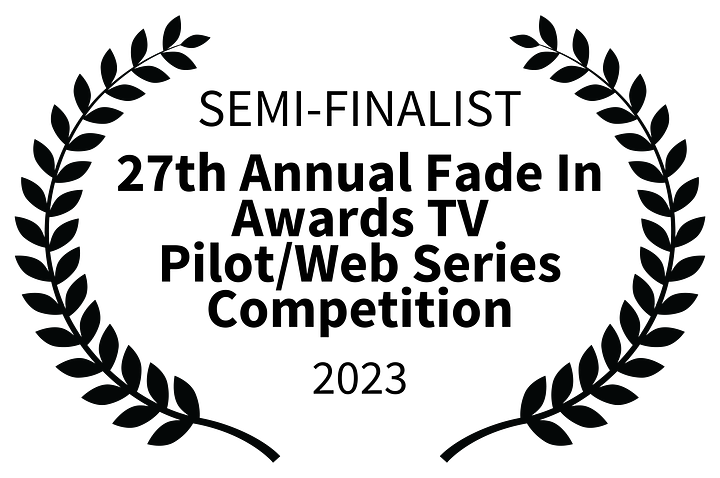 Two screenplay awards laurels