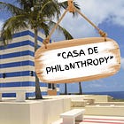 There Sure Were a Lot of 'Philanthropists' on That Island....