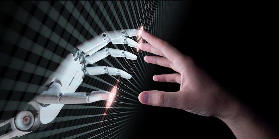 Humans Won't Be Able to Control a Superintelligent AI Humans Won't Be Able to Control a Superintelligent AI
