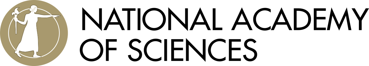 National Academy of Sciences logo