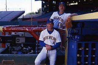 Legends of Baseball | Wes | Substack
