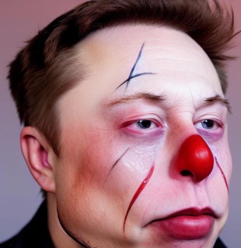 Elon Musk (Boing Boing/StableDiffusion)