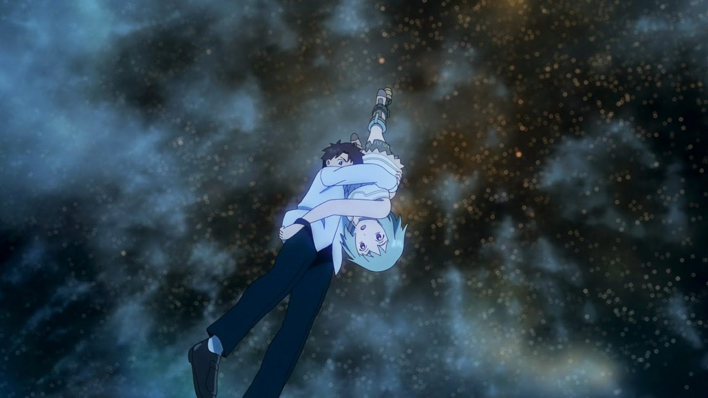 PATEMA INVERTED anime at Japan Foundation London (20 APR). PATEMA INVERTED anime at Japan Foundation London (20 APR).