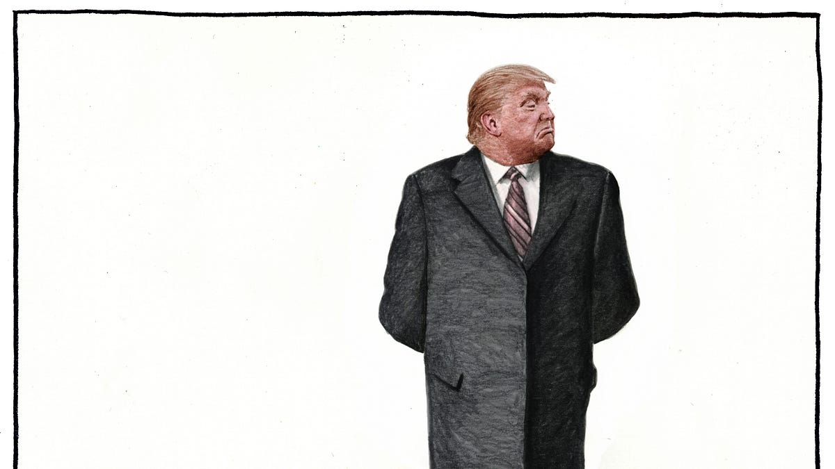 Don Corleone Trump