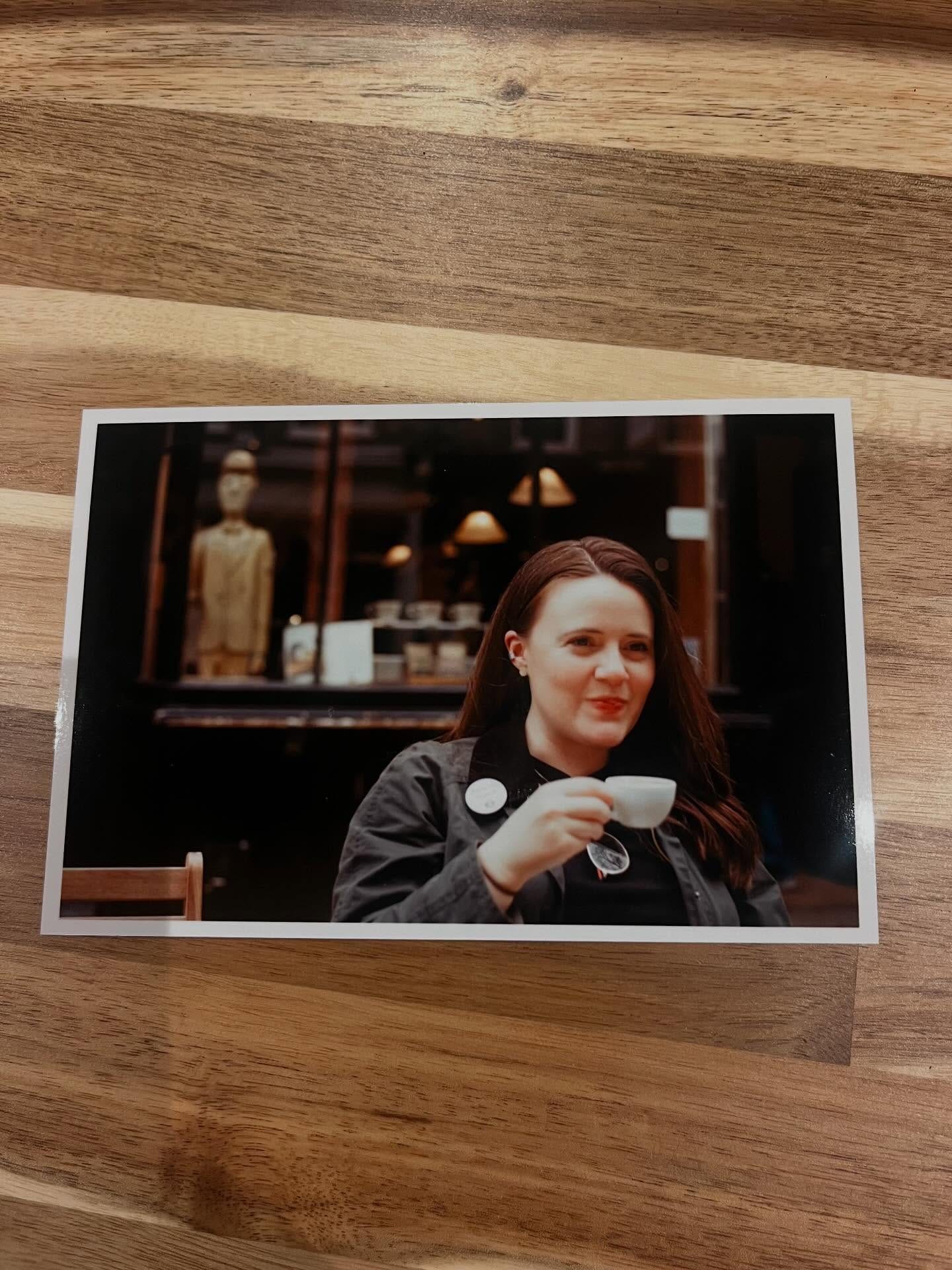 May be an image of polaroid and coffee cup May be an image of polaroid and coffee cup
