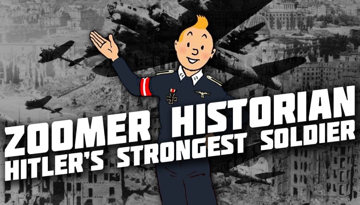 How Did I Get Here? - Zoomer Historian