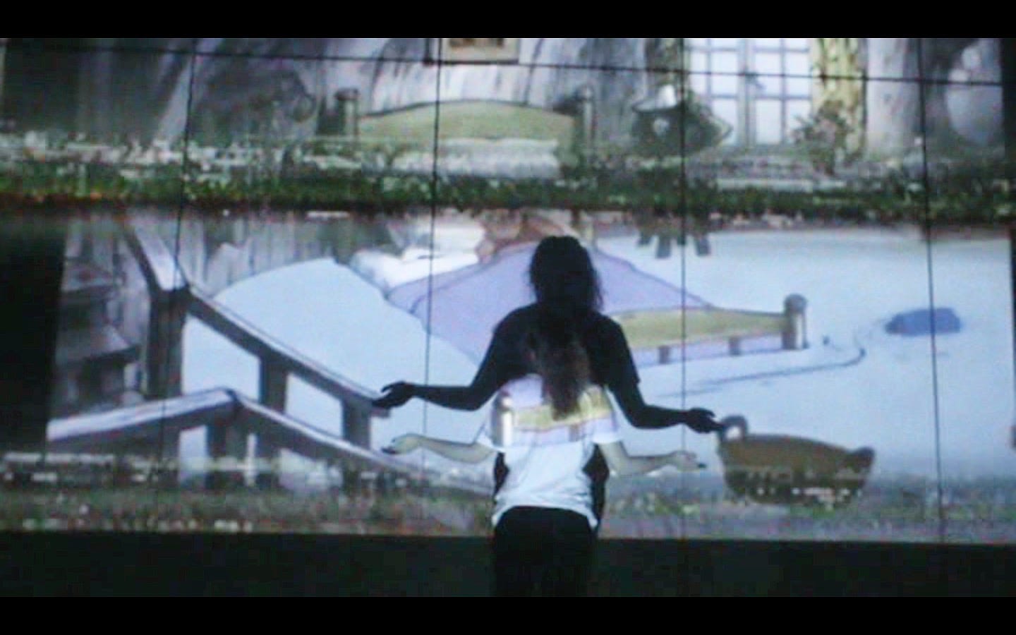 My first successful solo performance in the 2nd year of my university studies.