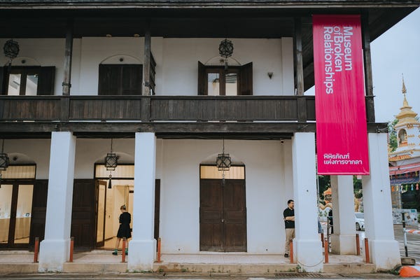 Museum of Broken Relationships