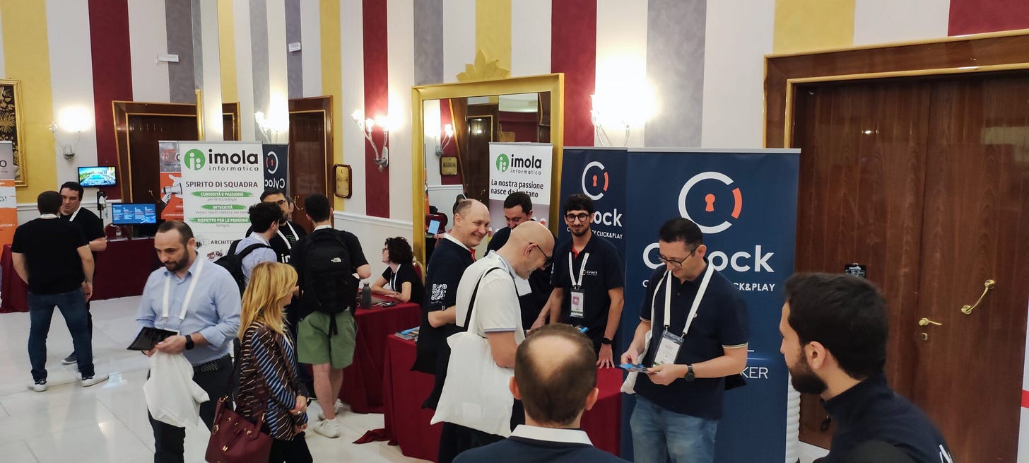 Servizi cyber security - Cylock Tech