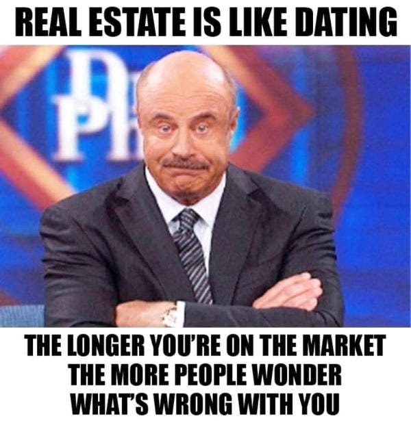 105 Of The Best Funny Real Estate Memes - Agent Wealth Hustle