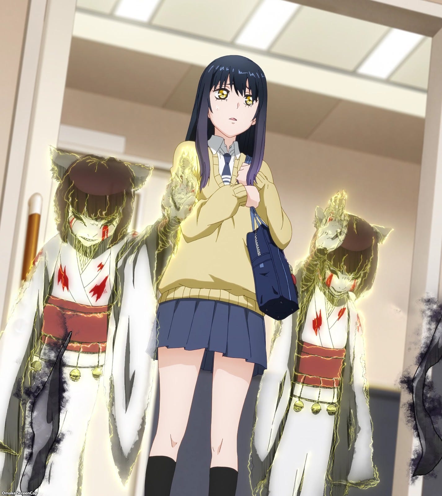 Mieruko-chan - Episode 12 [END]