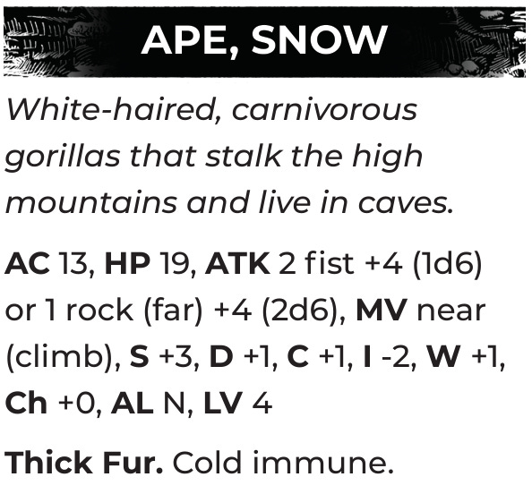 Shadowdark RPG (2023)