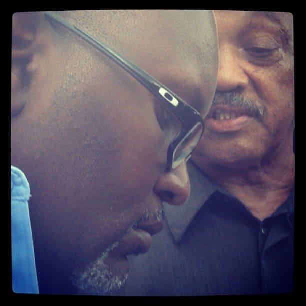 The Rev. Jesse Jackson, civil rights and me: How to process the death of a legend in a turbulent time?