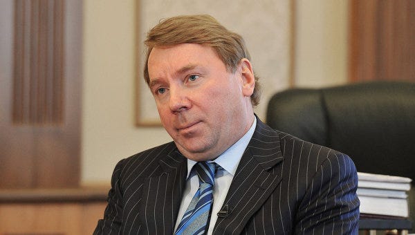 Kozhin – The database “PUTIN'S LIST” Kozhin – The database “PUTIN'S LIST”