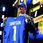 Congrats, Ty Simpson. You win the 2026 NFL Draft.