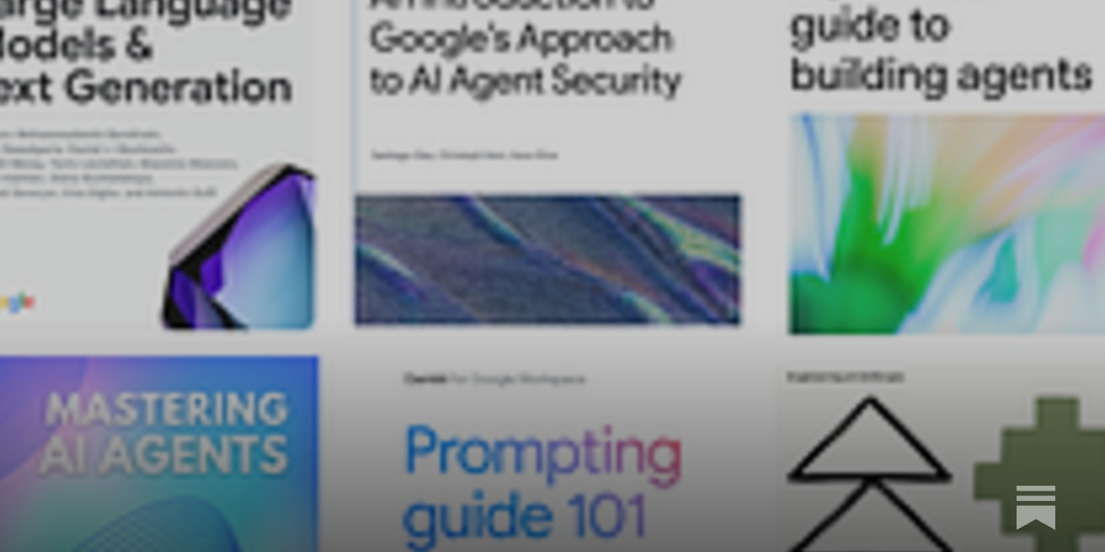 Must-Read Free AI Resources - by Bilgin Ibryam