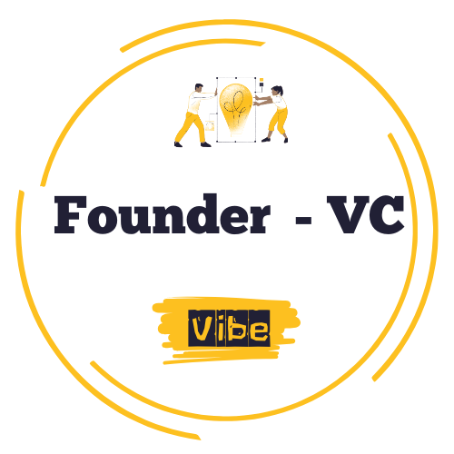 The Founder-VC Vibe
