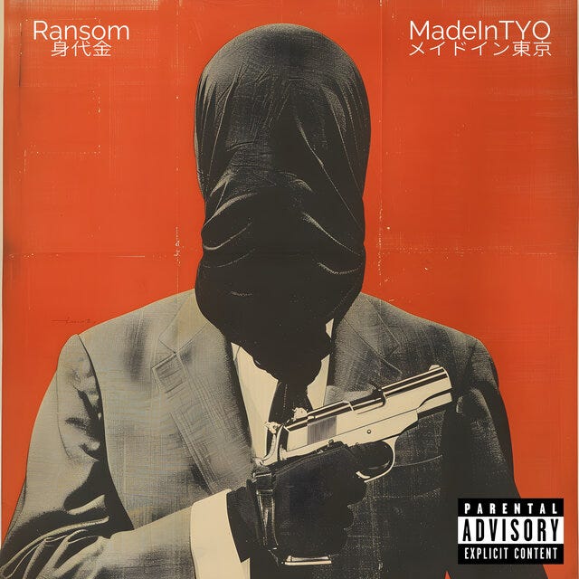 EP: Ransom, MadeInTYO 'Smoke & Mirrors' - Rap Radar