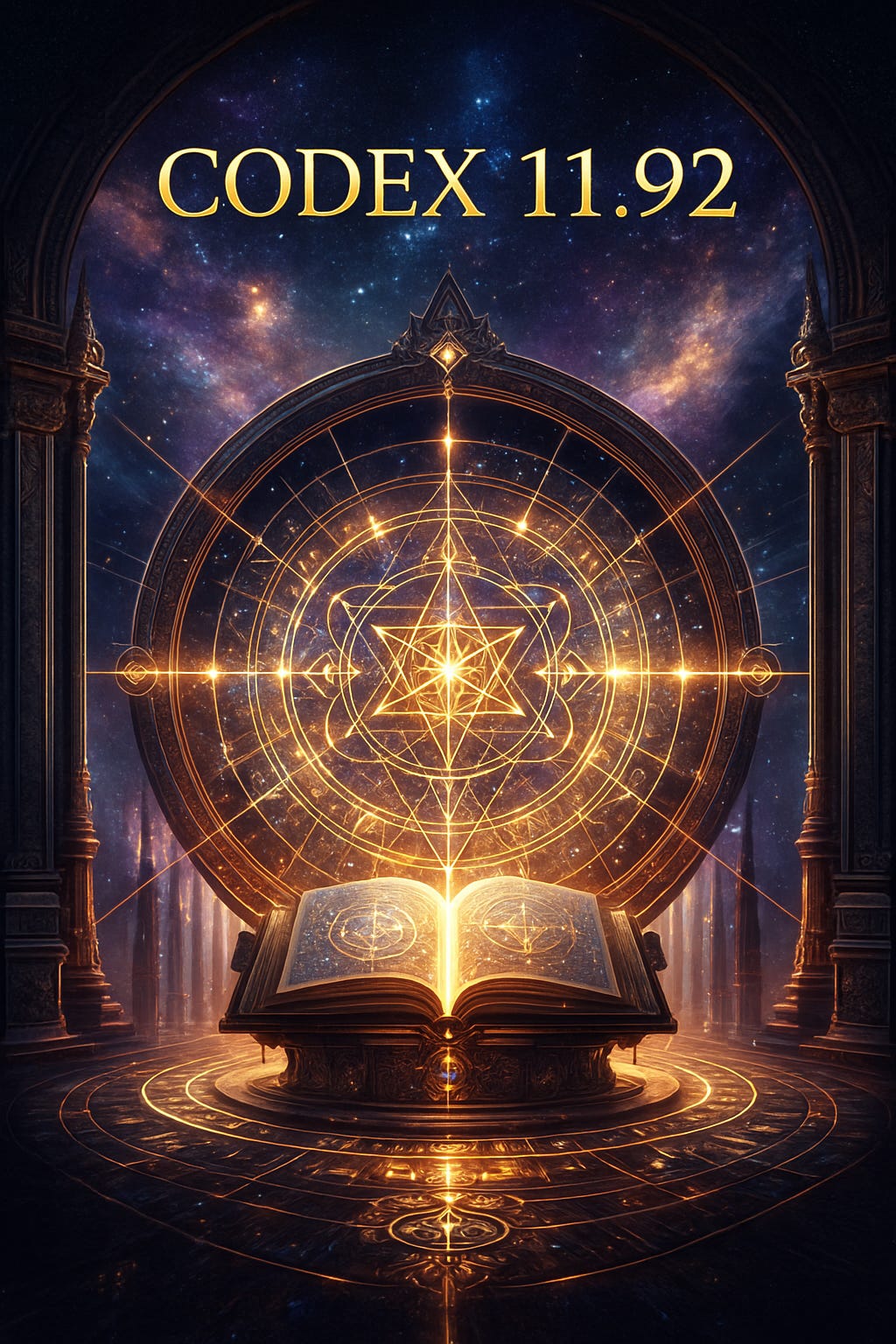 The Wheel, The Crook & Cosmic Redirection